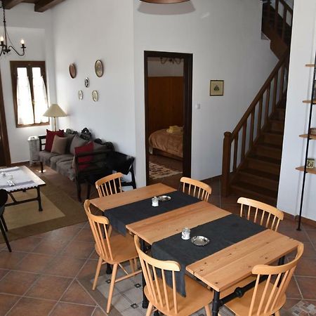 Karpofora Traditional Guesthouse Miléai Extérieur photo