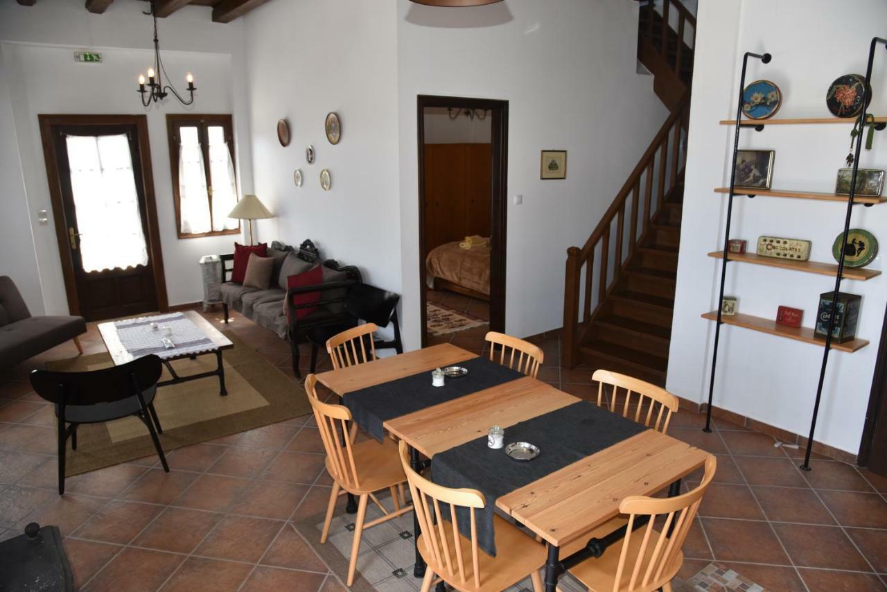 Karpofora Traditional Guesthouse Miléai Extérieur photo