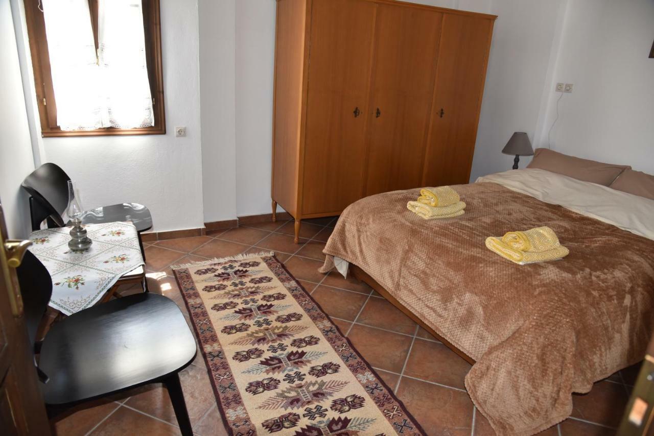 Karpofora Traditional Guesthouse Miléai Extérieur photo