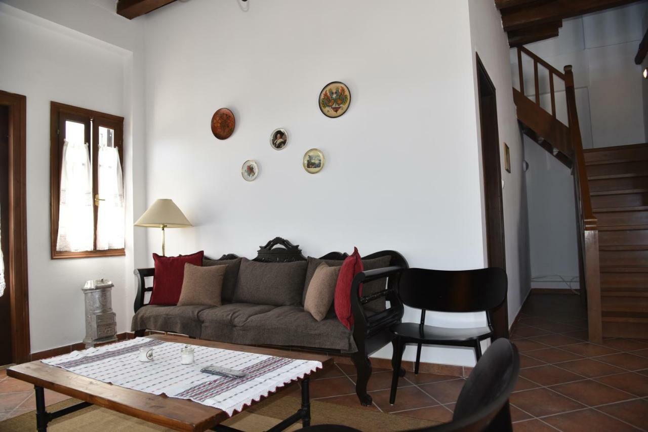 Karpofora Traditional Guesthouse Miléai Extérieur photo