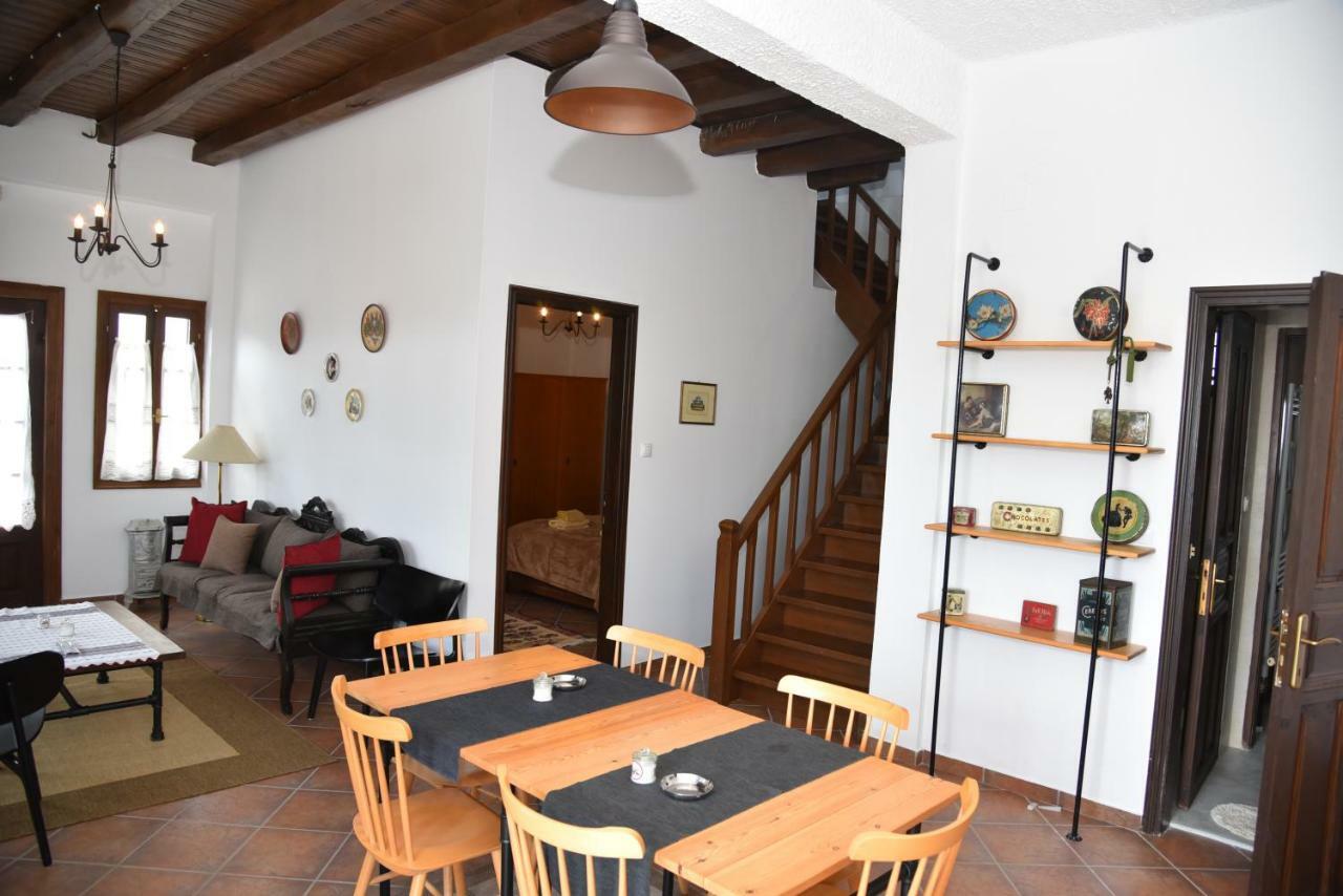 Karpofora Traditional Guesthouse Miléai Extérieur photo