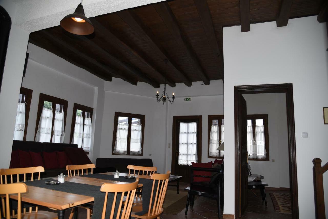 Karpofora Traditional Guesthouse Miléai Extérieur photo