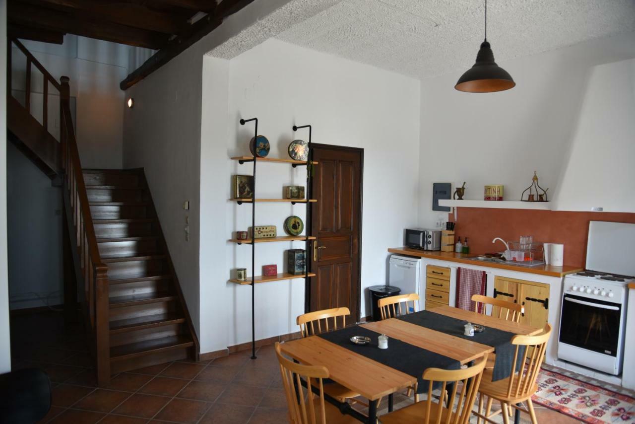 Karpofora Traditional Guesthouse Miléai Extérieur photo